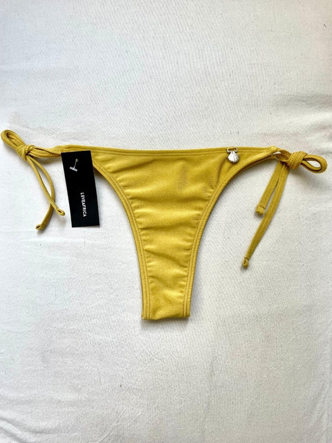 Bombacha Jelly Mustard Semivedetina - comprar online