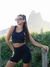Top Sporty Fast Black - Loveafrica MAYORISTA
