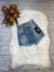 Short Jeans Feminino Infantil