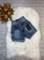 Short Jeans Feminino Infantil