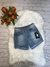 Short Jeans Feminino Infantil