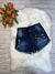Short Jeans Feminino
