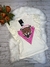 T- shirt Tigre Rosa