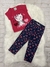 Conjunto Gatinha com Calça