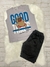 Conjunto Dog com Short Preto
