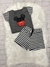 Conjunto Mickey com Manga