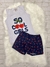 Conjunto Cereja