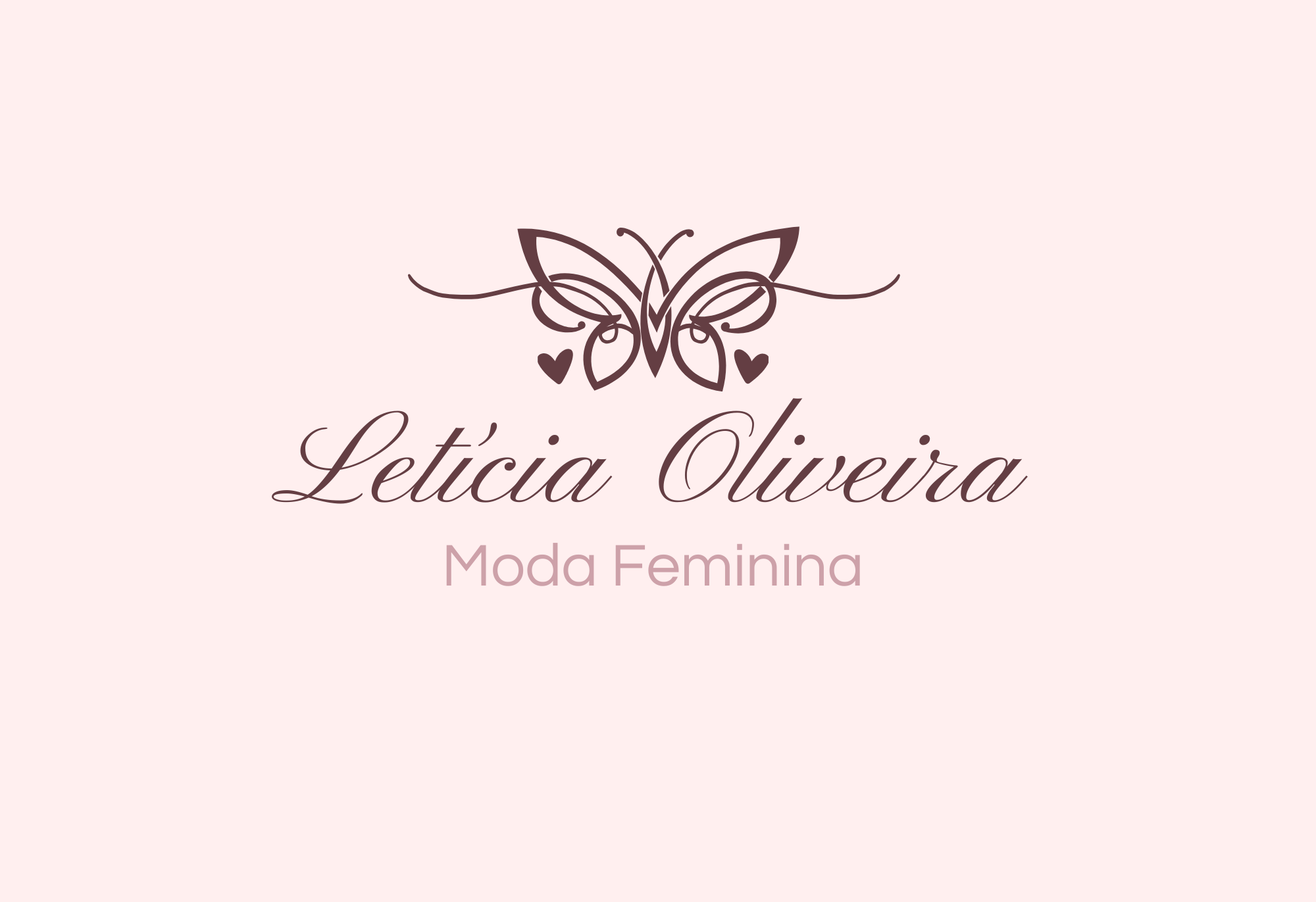 Letícia Oliveira Moda Feminina