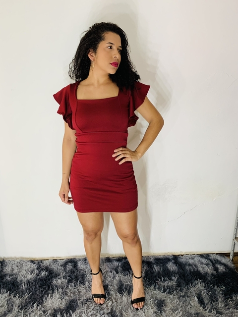 Vestido Giovana