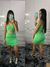 Conjunto Anita - Verde