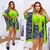 Conjunto Melissa - Verde