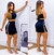 Conjunto Nanda - Preto