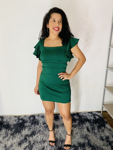 Vestido Giovana