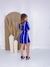 Vestido Listra Azul - comprar online