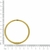 BRACELETE BERLOQUE DOURADO LISO - VERNIZ ITALIANO - comprar online