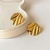 Brinco Match - DOURADO - comprar online