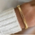 PULSEIRA MALHA - DOURADO - comprar online
