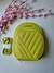 Imagem do BOLSA TRANSVERSAL MINI BAG OVAL REDONDA (VERDE LIMA)