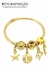 PINGENTE BERLOQUE ESTRELA - DOURADO - comprar online