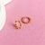 Piercing Fake Truli - DOURADO na internet