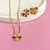 Conjunto Avoe - DOURADO - comprar online