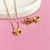Conjunto Avoe - DOURADO