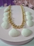 Colar conchas - comprar online
