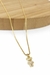 COLAR MINI TED - DOURADO