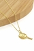 COLAR CURTO BEACH TENNIS - DOURADO