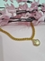 Tornozeleira Concha - DOURADO - comprar online