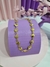 Choker Mini conchas - DOURADO - comprar online