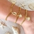 Tornozeleira búzios - DOURADO - comprar online