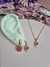 Conjunto infantil - DOURADO - comprar online