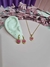 Conjunto infantil - DOURADO