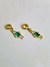 PINGENTE BERLOQUE FILHO (MENINO VERDE) - DOURADO - comprar online