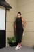 VESTIDO TOUCA - PRETO