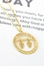 COLAR CURTO 2 FILHAS - DOURADO - comprar online