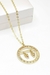 COLAR CURTO 2 FILHAS - DOURADO na internet