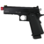 PISTOLA AIRSOFT BLACK WHISPER + CAPA TAG - O Robalo 