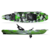 CAIAQUE RAPTOR VERDE CAMUFLADO + POWER DRIVE SYSTEM RAPTOR MILHA NAUTICA na internet