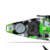 CAIAQUE RAPTOR VERDE CAMUFLADO + POWER DRIVE SYSTEM RAPTOR MILHA NAUTICA