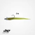 ISCA BLACK PEARL SNAKE 2 UN JIG HEAD + 1 REFIL 13,5CM 15G - loja online