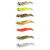 ISCA MONSTER 3X CAMARÕES PRO-X 8CM 3UN