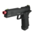 PISTOLA AIRSOFT BLACK EVIL + CAPA TAG na internet