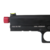 Imagem do PISTOLA AIRSOFT BLACK WHISPER + CAPA TAG