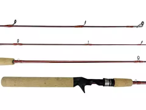 VARA PARA CARRETILHA BRONZE ZX RAPALA