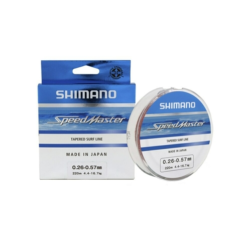 ARRANQUE SPEEDMASTER SHIMANO - 220M