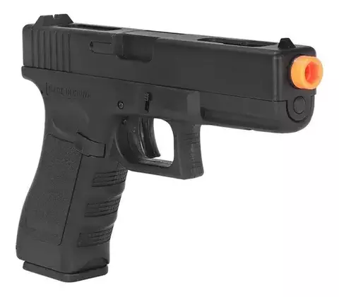 PISTOLA AIRSOFT ELETRICA CM 030 6,0MM - CYMA