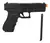 PISTOLA AIRSOFT ELETRICA CM 030 6,0MM - CYMA - O Robalo 