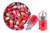 CHUMBINHO RED FLIGHT - 5,5MM/100PCS na internet